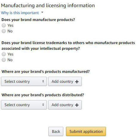  Amazon Brand Registr 