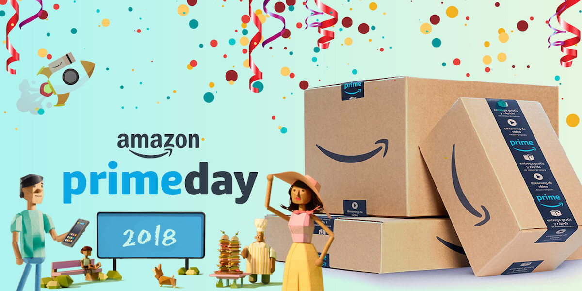Sellerhow：超一亿产品被销售！一组数字认识2018年的亚马逊Prime Day“会员日” Seller How