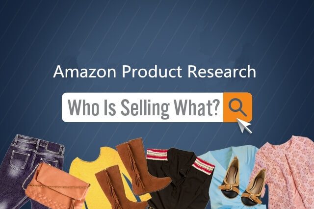 amazon- product research
