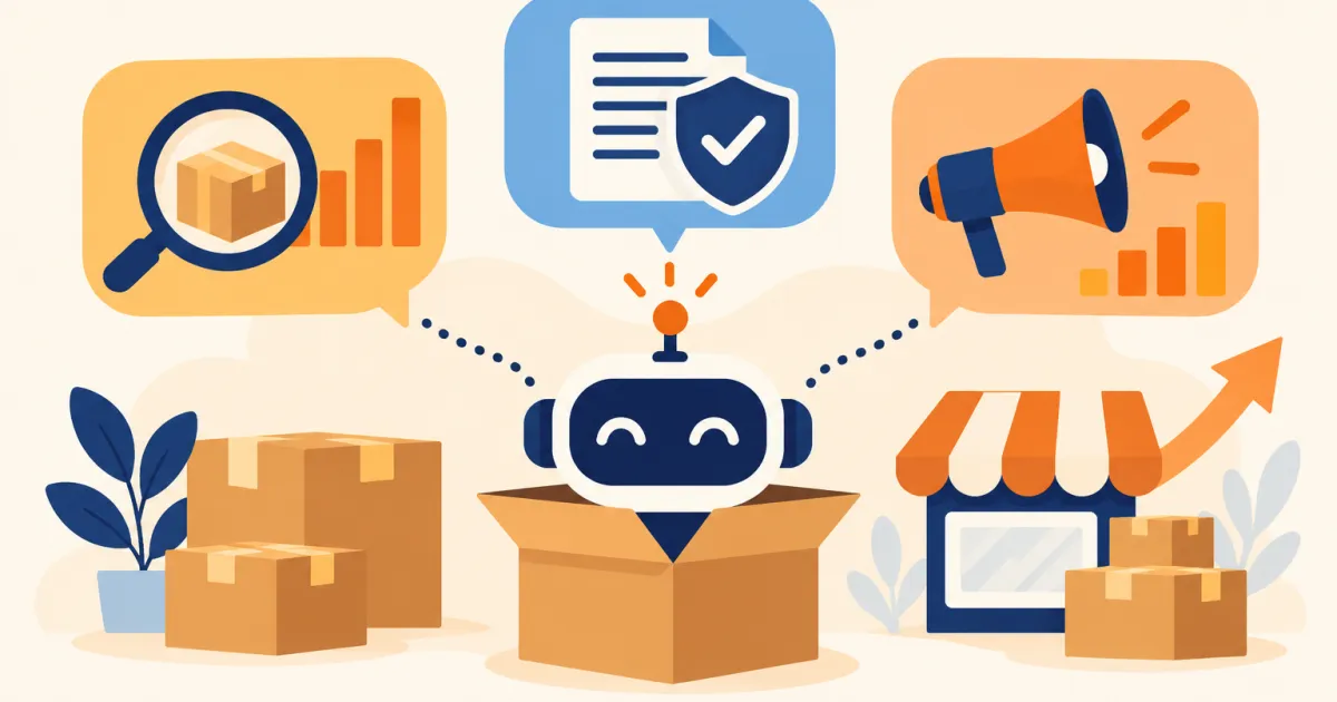跨境卖家该泡哪些 AI 社区：按选品、合规、营销场景挑，不是通用 AI 爱好者名单