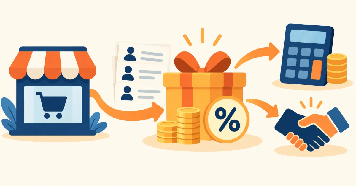 亚马逊品牌引流奖励（Brand Referral Bonus）怎么拿：什么流量算、奖励怎么抵佣金、和联盟怎么分（2026年9月30日官方实查）