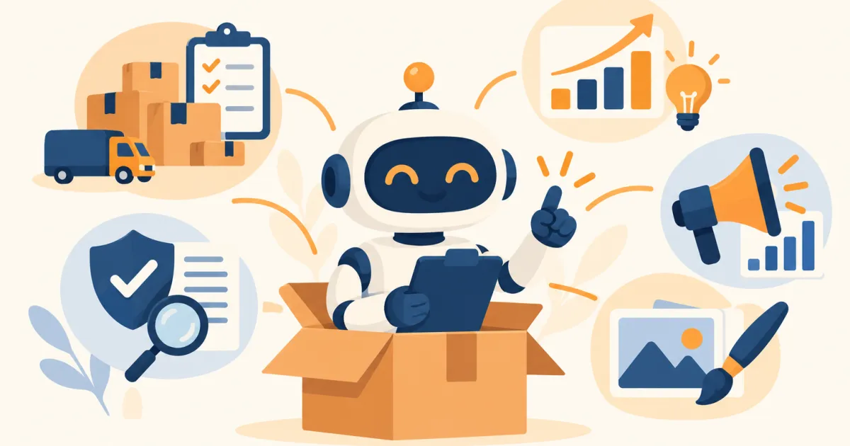 亚马逊卖家助手(Amazon Seller Assistant)AI 功能全盘点:能做什么、中文支持到哪、哪些活还得自己干