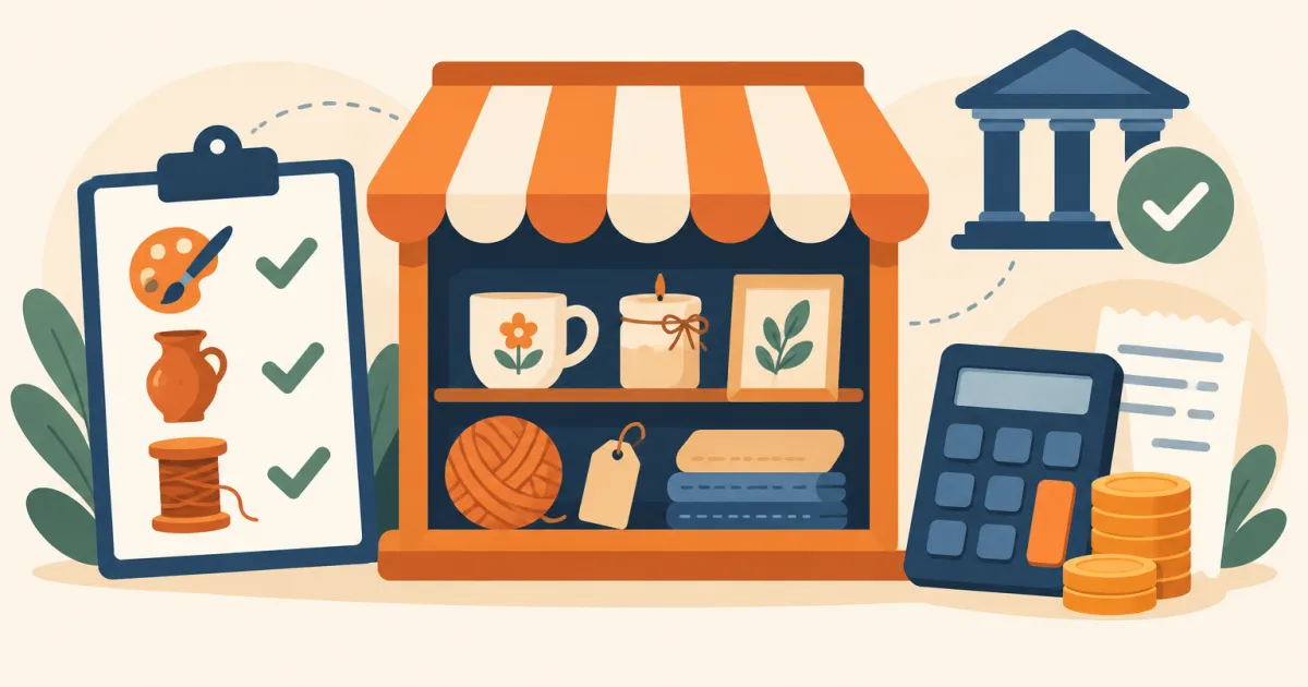 Etsy是什么平台?新手要不要在Etsy开店:品类、门槛和费用结构一次算清