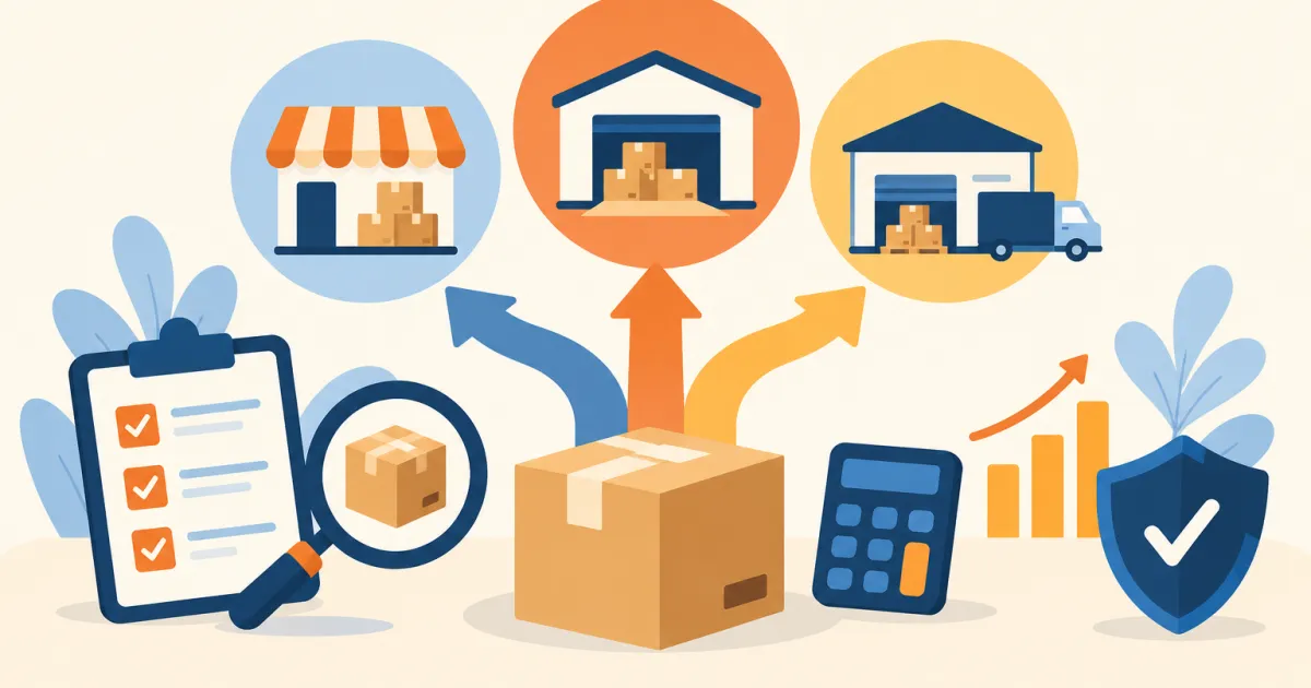Fulfilment or fulfillment 有什么区别?亚马逊卖家选择 FBA、FBM 与第三方仓配的判断框架