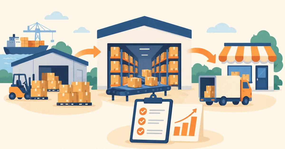 Supply Chain by Amazon 一盘货讲清:它和 FBA、AWD 到底什么关系(2026 已更名 ASCS)